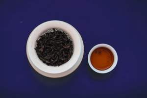 Midnight Spring (Lao Cong Shui Xian, 老枞水仙)