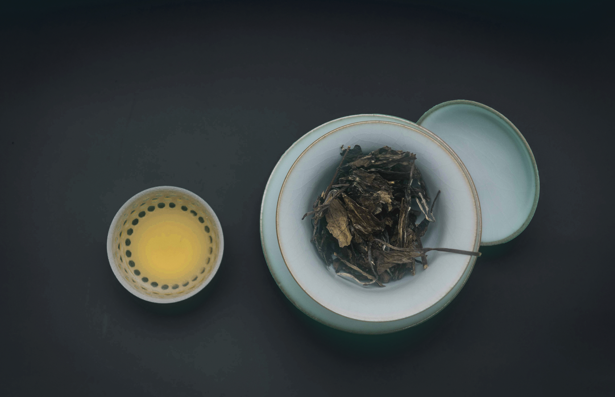 White Orchard (Lao Bai Cha, 老白茶)
