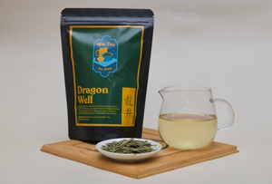 Dragon Well (Long Jing, 龍井)