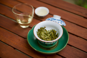 Dragon Well (Long Jing, 龍井)
