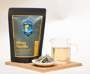 Silver Needle (Bai Hao Yin Zhen, 白毫银针)